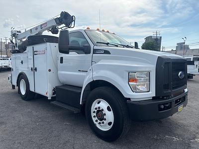 2017 Ford F-750 Regular Cab DRW RWD Mechanics Body for sale #15768 - photo 1