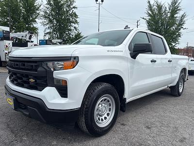 2022 Chevrolet Silverado 1500 Crew Cab RWD Pickup for sale #15789 - photo 1