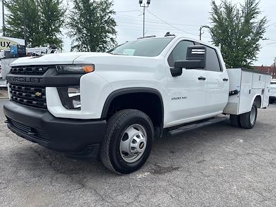 2023 Chevrolet Silverado 3500 Crew Cab 4WD Service Truck for sale #15798 - photo 1
