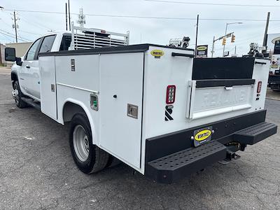 2023 Chevrolet Silverado 3500 Crew Cab 4WD Service Truck for sale #15798 - photo 2