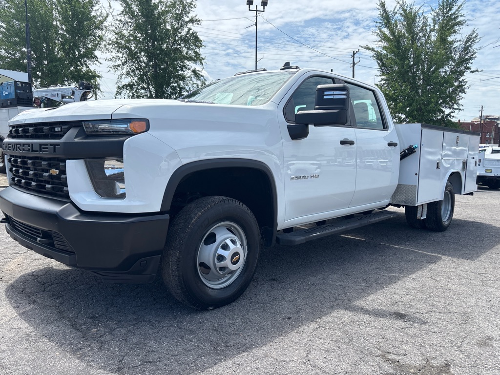 Used 2023 Chevrolet Silverado 3500 Service Truck for sale in