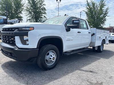 2023 Chevrolet Silverado 3500 Crew Cab 4WD Service Truck for sale #15801 - photo 1