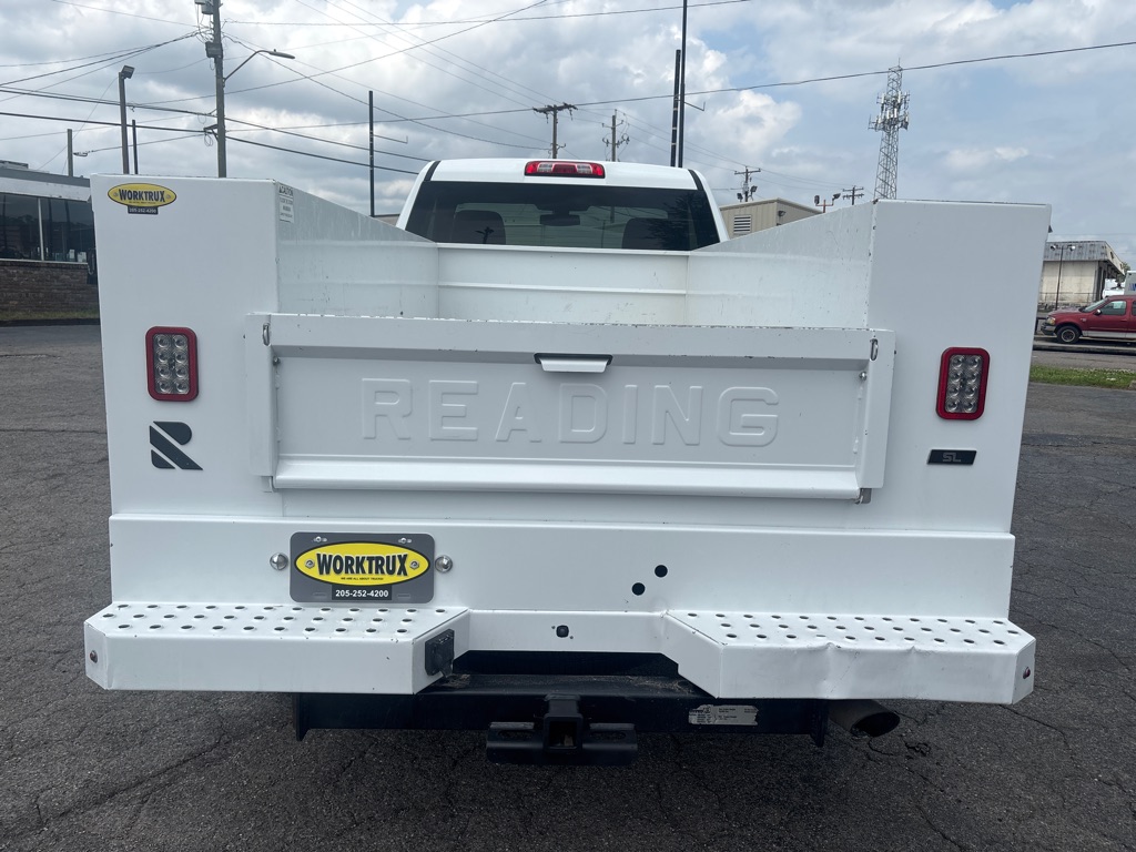 2022 Chevrolet Silverado 3500HD photo 3