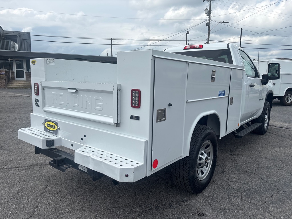 2022 Chevrolet Silverado 3500HD photo 4