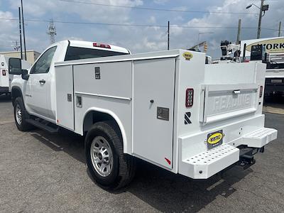 2022 Chevrolet Silverado 3500 Regular Cab 4WD Service Truck for sale #15804 - photo 2