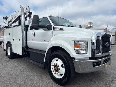 2018 Ford F-750 Super Cab DRW 4x2 Knapheide Mechanics Body for sale #15811 - photo 1