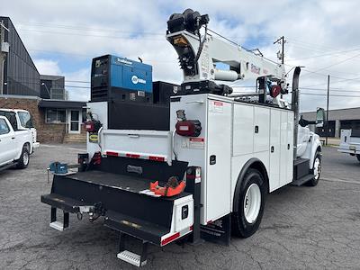 2018 Ford F-750 Super Cab DRW 4x2 Knapheide Mechanics Body for sale #15811 - photo 2