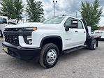 2022 Chevrolet Silverado 3500 Crew Cab 4WD Flatbed Truck for sale #15816 - photo 1