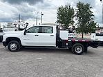 2022 Chevrolet Silverado 3500 Crew Cab 4WD Flatbed Truck for sale #15816 - photo 3