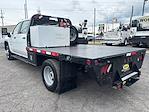 2022 Chevrolet Silverado 3500 Crew Cab 4WD Flatbed Truck for sale #15816 - photo 2