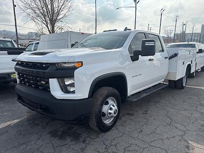 2023 Chevrolet Silverado 3500 Crew Cab 4WD Cab Chassis for sale #15818 - photo 1