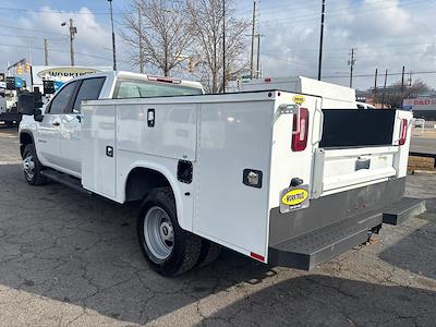 Used 2023 Chevrolet Silverado 3500 Crew Cab Service Truck for sale #15818 - photo 2