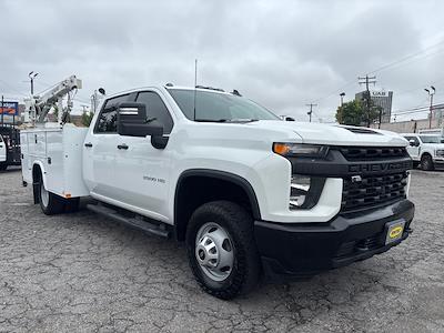 2023 Chevrolet Silverado 3500 Crew Cab 4WD Knapheide Mechanics Body for sale #15819 - photo 1
