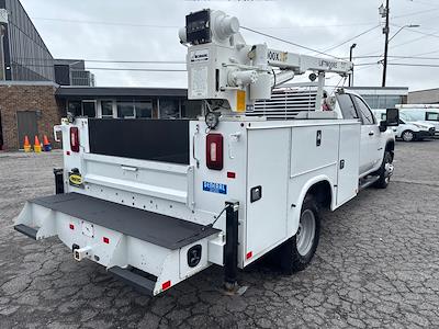 2023 Chevrolet Silverado 3500 Crew Cab 4WD Knapheide Mechanics Body for sale #15819 - photo 2