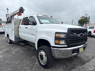 Used 2022 Chevrolet Silverado 5500 4WD 11' Service Trucks International Mechanics Body for sale #15820 - photo 1