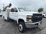 Used 2022 Chevrolet Silverado 5500 4WD 11' Service Trucks International Mechanics Body for sale #15820 - photo 1