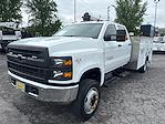 Used 2022 Chevrolet Silverado 5500 4WD 11' Service Trucks International Mechanics Body for sale #15820 - photo 4