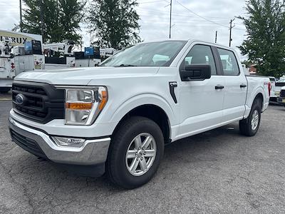 2021 Ford F-150 SuperCrew Cab 4WD Pickup for sale #15822 - photo 1