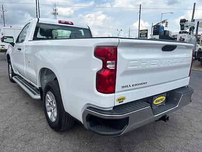 2024 Chevrolet Silverado 1500 Regular Cab RWD Pickup for sale #15837 - photo 2
