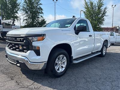 2024 Chevrolet Silverado 1500 Regular Cab RWD Pickup for sale #15838 - photo 1
