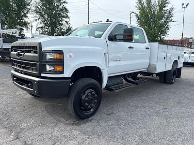 2022 Chevrolet Silverado 5500 DRW 4WD Service Truck for sale #15839 - photo 1