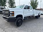 2022 Chevrolet Silverado 5500 DRW 4WD Service Truck for sale #15839 - photo 1