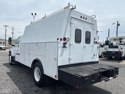 2004 GMC TopKick C7500 Regular Cab RWD Service Truck for sale #15840 - photo 2