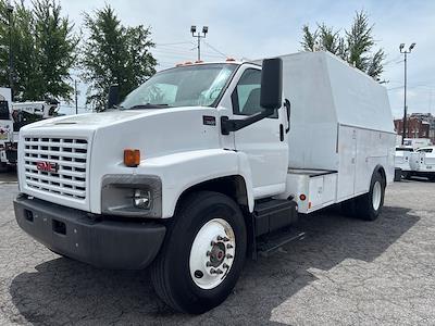 2004 GMC TopKick C7500 Regular Cab RWD Service Truck for sale #15841 - photo 1