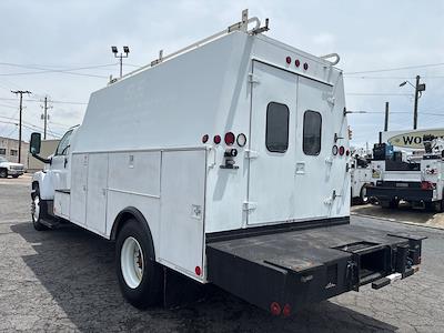 2004 GMC TopKick C7500 Regular Cab RWD Service Truck for sale #15841 - photo 2