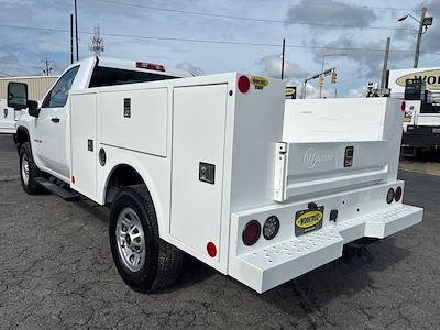 2022 Chevrolet Silverado 2500 Regular Cab 4WD Service Truck for sale #15842 - photo 2