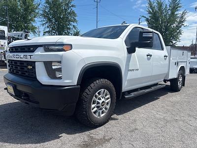 2023 Chevrolet Silverado 2500 Crew Cab 4WD Reading Service Truck for sale #15843 - photo 1