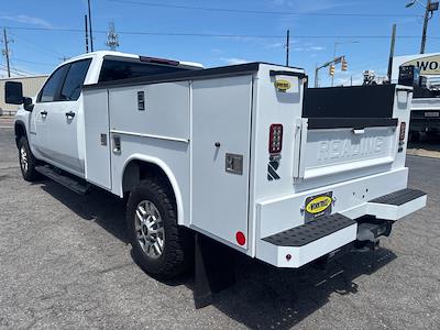 2023 Chevrolet Silverado 2500 Crew Cab 4WD Reading Service Truck for sale #15843 - photo 2