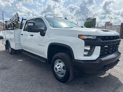 2023 Chevrolet Silverado 3500 Crew Cab 4WD Reading Mechanics Body for sale #15846 - photo 1