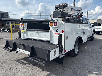 2023 Chevrolet Silverado 3500 Crew Cab 4WD Reading Mechanics Body for sale #15846 - photo 2