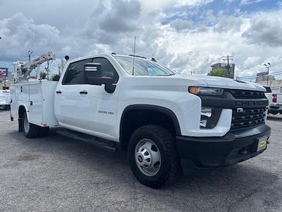 2023 Chevrolet Silverado 3500 Crew Cab 4WD Knapheide Mechanics Body for sale #15847 - photo 1