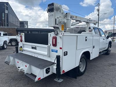 2023 Chevrolet Silverado 3500 Crew Cab 4WD Knapheide Mechanics Body for sale #15847 - photo 2