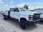 2022 Chevrolet Silverado 5500 DRW 4x4 Flatbed Truck for sale #15849 - photo 23