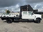 2022 Chevrolet Silverado 5500 DRW 4x4 Flatbed Truck for sale #15849 - photo 6