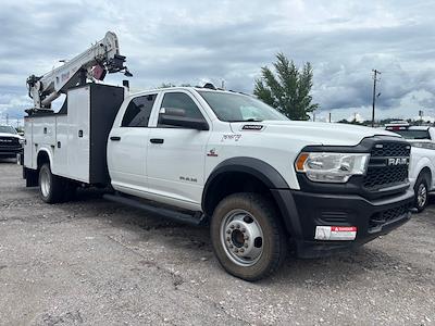 2022 Ram 5500 Crew Cab DRW 4WD Knapheide Mechanics Body for sale #15852 - photo 1