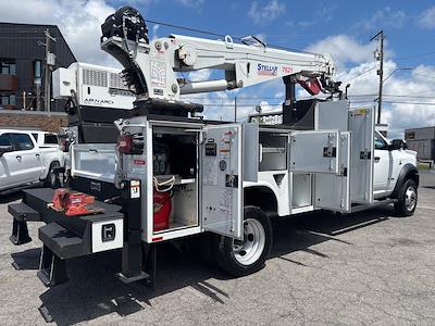 2022 Ram 5500 Crew Cab DRW 4WD Knapheide Mechanics Body for sale #15852 - photo 2