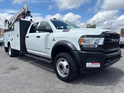 2022 Ram 5500 Crew Cab DRW 4WD Knapheide Mechanics Body for sale #15852 - photo 1