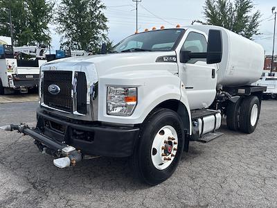 Used 2018 Ford F-750 Curry Supply Company 2,000 Gallon Water Truck for sale #15854 - photo 1