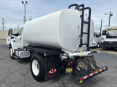 Used 2018 Ford F-750 Curry Supply Company 2,000 Gallon Water Truck for sale #15854 - photo 2