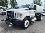 Used 2018 Ford F-750 Curry Supply Company 2,000 Gallon Water Truck for sale #15854 - photo 1