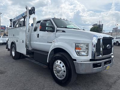 2016 Ford F-750 Super Cab DRW RWD Auto Crane Mechanics Body for sale #15855 - photo 1
