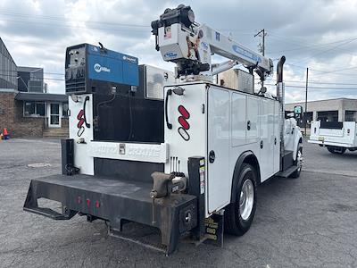 2016 Ford F-750 Super Cab DRW RWD Auto Crane Mechanics Body for sale #15855 - photo 2