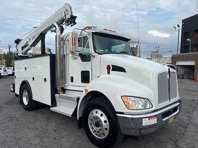 2022 Kenworth T270 4x2 Knapheide Mechanics Body for sale #15856 - photo 1