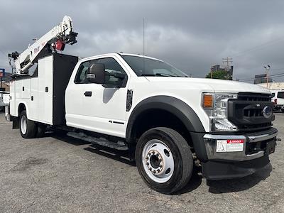 2020 Ford F-550 Super Cab DRW RWD Knapheide Mechanics Body for sale #15859 - photo 1