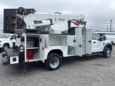 2020 Ford F-550 Super Cab DRW RWD Knapheide Mechanics Body for sale #15859 - photo 2