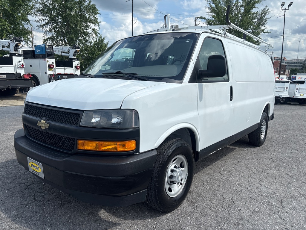 2018 Chevrolet Express Cargo